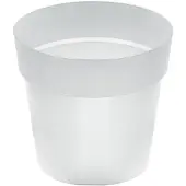 Prosperplast Grower - Bloempot - Transparant - Rond - 13,9 cm