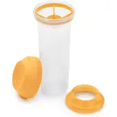 Tupperware Shaker 750ml Geel
