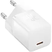 Baseus Mini wall charger GaN5 30W (white)