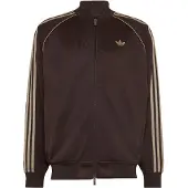 Adidas Sweatvest 'SST Adicolor Classics' goud