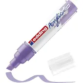 Edding 5000 acrylmarker breed - 931 licht lavendel