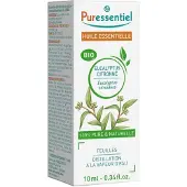 Puressentiel Eucalyptus Citroen Bio Etherische Olie 10 ml Etherische olie