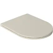 Isvea Infinity softclose toiletzitting ivoor