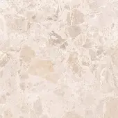 Valence Technology Madora vloertegel 60x60cm beige terrazzo mat gerectificeerd