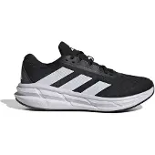 Adidas Loopschoen 'Questar 3' zwart / offwhite