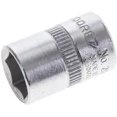 Gedore 1/4" Dopsleutel voor 11mm Buitenzeskantbouten