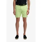 Superdry Chino limoen