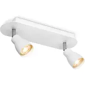Home Sweet Home Ledspot Alba Wit 2x5,8w