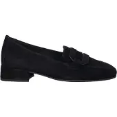 Gabor Dames Loafers 4002 - Zwart - Maat 43