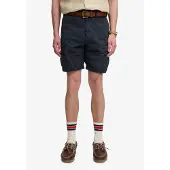 Superdry &amp; Co Ripstop Light Cargo Shorts Blauw Grootte: 34