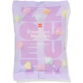 HEMA Zoetzure kegeltjes 200g