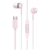 Sennheiser – CX 80U – In-ear – Roze – 3,5 mm