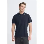 Blend Shirt 'BHEdin' donkerblauw