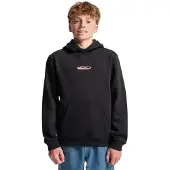 Quiksilver Globe Sweatshirt Met Rits