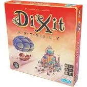 Asmodee Dixit Odyssey Board Game Oranje Kinderen