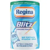 Regina - Drievoudig Papieren Handdoek - 3 Lagen - 100 Vel - Wit