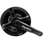 Wolfbike Al-01-n Protector Crankstel