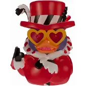Numskull Hazbin Hotel Tubbz PVC-figuur Valentino, 1e editie, 10 cm