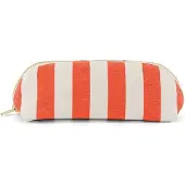 Rose in April Etui Pennenzak Ecru Rood Strepen
