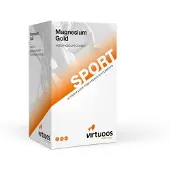 Virtuoos Magnesium Gold Capsules 90 capsules