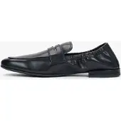 Estro Mocassins '187-1' zwart