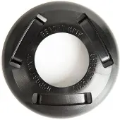 G-sport G.L.A.N.D MKIV Achternaafbeschermer Zwart