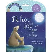 Top 1 Toys Knisperboekje Ik Hou Van Jou Tot De Maan En Terug