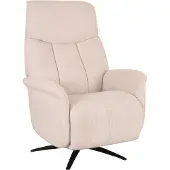 Label51 - Fauteuil Oslo - Beige - 87x79x112cm