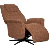 Label51 - Fauteuil Stockholm - Rood - 87x77x112cm