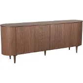 Label51 - Dressoir Oliva - Walnoot - 47x220x85cm