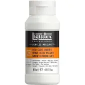 Taidepiste 126604 Professional Hoogglans Vernis 118 ml – Acrylvernis, transparant, UV-bestendig, duurzaam, hoogglans - High Gloss Vernis