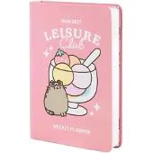 Grupo Pusheen Pocket School Agenda 2026 - 2027