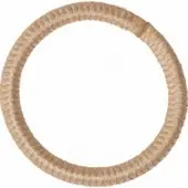 Efalock Haarelastiekjes 25mm- 10 Stuks
