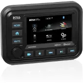 Boss Audio Systems Mgv550b Digital Media Am/fm Receiver Zwart