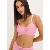 Bonprix Minimizer bh met sierlijk kant maat 100