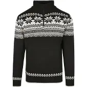 Brandit Trui zwart / wit