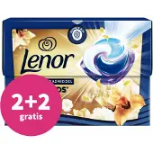 Lenor Wasmiddel All-in-1 Pods Amber & Orchidee 15 stuks