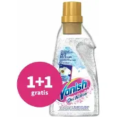 Vanish Oxi Action Booster Gel Whitening 750 Ml