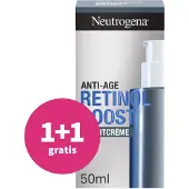 Neutrogena Gezichtsverzorging Vochtinbrenger Anti-age nachtcrème