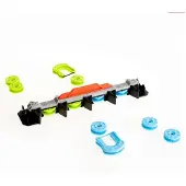 FAT BRAIN Toys magisch spel Knockout Rail educatief speelgoed.