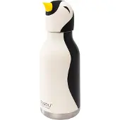Asobu Thermosflasche - Beast - 460 ml - Penguin - - One Size - Thermosflaschen