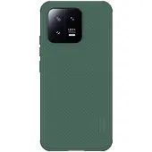 NILLKIN Super Frosted Shield Xiaomi 13 Hoesje Back Cover Groen