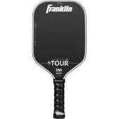 Franklin Fs Tour Dynasty Pickleball Paddle Zwart 14mm