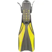 Abysstar Forza 7 Diving Fins Geel,Grijs EU 37-40