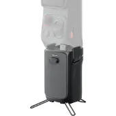Insta360 Luna Ultra Battery Handle Zwart