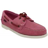 Sebago Bootschoenen - rose cupcake dockside