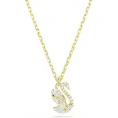 Swarovski Swan Pave - Ketting Voor Dames
