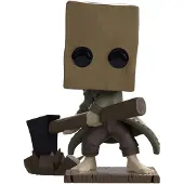 Youtooz Little Nightmares 2 Vinyl Figure Mono 11 cm Beeld