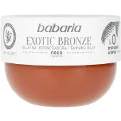 Babaria Solares Exotic Jelly Cocos Gel - 300ml