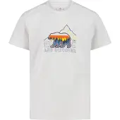 CMP T-shirt techniek bedrukt kind